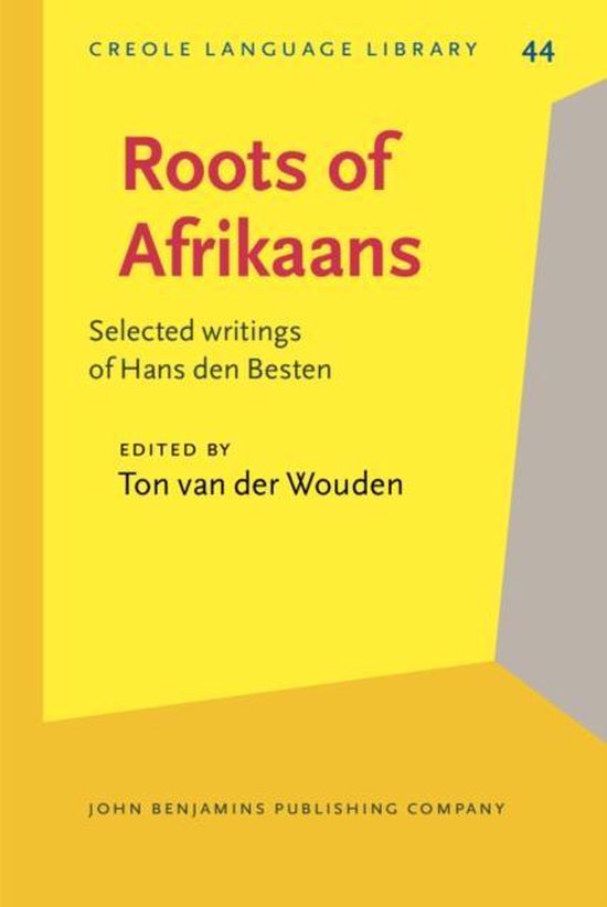 Roots of Afrikaans 9789027252678 Boeken