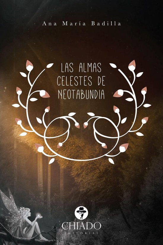 Las almas celestes de Neotabundia - cover