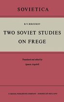 Two Soviet Studies on Frege