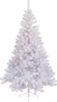 Everlands Imperial Pine White Sapin de Noël artificiel blanc 210 cm - sans éclairage