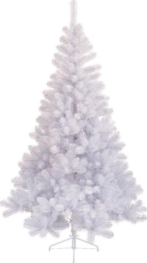 Tentakel Vrijgevig Welke Everlands Imperial Pine White witte kunstkerstboom 210 cm - zonder  verlichting | bol.com