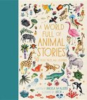 A World Full of Animal Stories: 50 Folk Tales and Legends