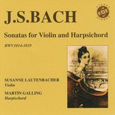 Bach,J.S.: Complete  Violin Sonatas Bwv 1014