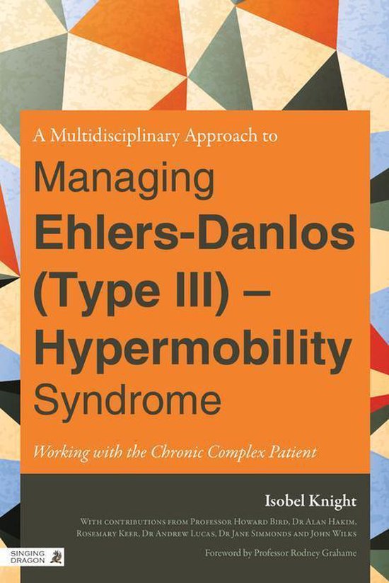 A Multidisciplinary Approach to Managing Ehlers-Danlos (Type ... - cover