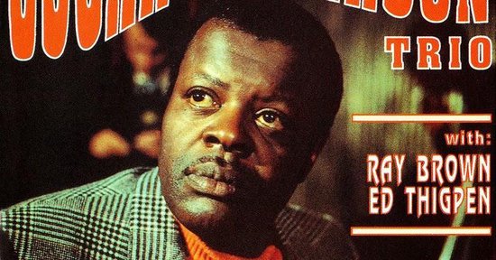 1-CD OSCAR PETERSON TRIO WITH RAY BROWN & ED THIGPEN - 1959