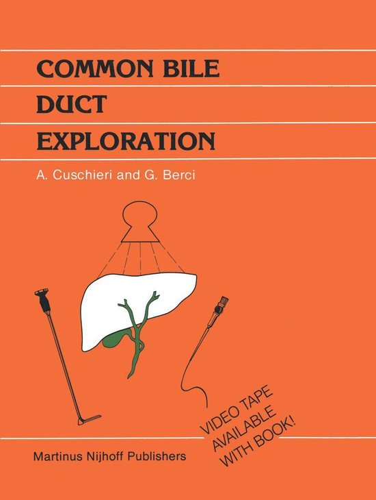 Medicine (R0) - Common Bile Duct Exploration - cover