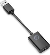 HP - USB-adapter - USB type A (P) naar USB-C (R) - USB 3.0