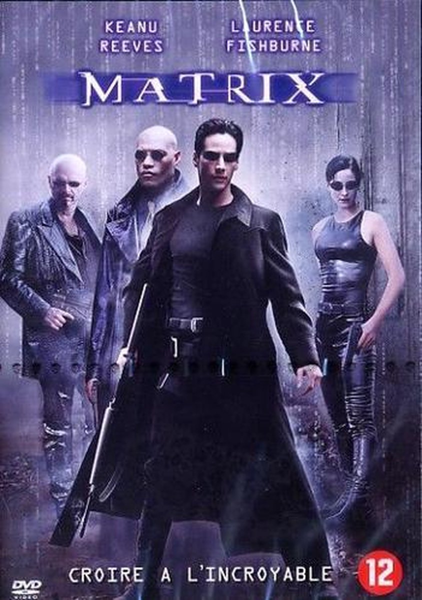 MATRIX, THE /S BD FR