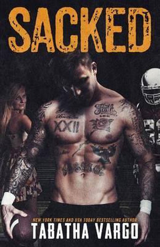 Sacked - cover