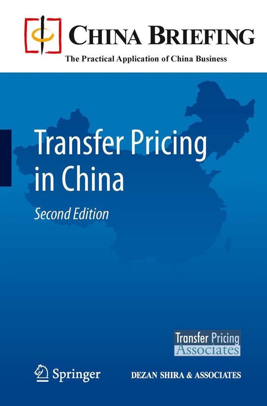 China Briefing - Transfer Pricing in China