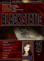 Black Static Magazine 3 - Black Static #21 Magazine