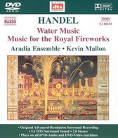Water Music/Fireworks Mus
