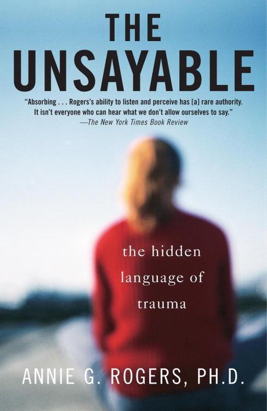 The Unsayable - cover