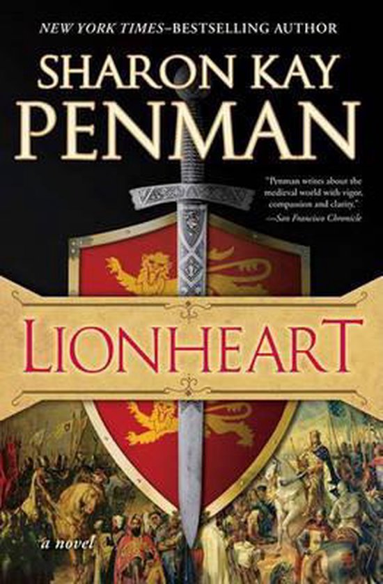 Lionheart - cover