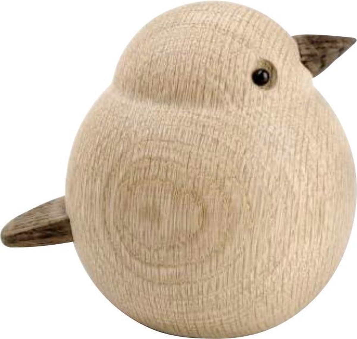 Papa mus – decoratie