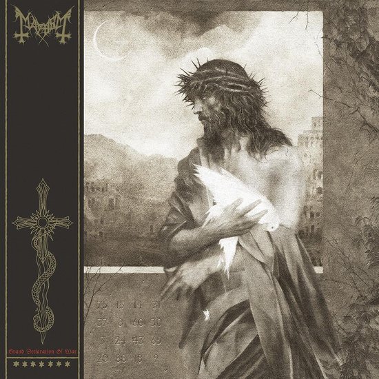 Grand Declaration -Reissu (LP)