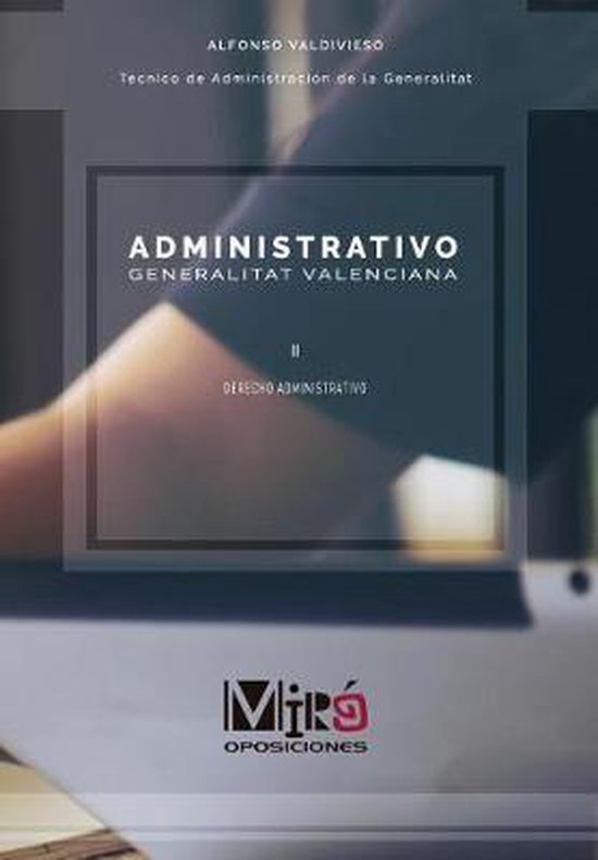 Oposiciones Generalitat Valenciana- Administrativo Generalit ... - cover