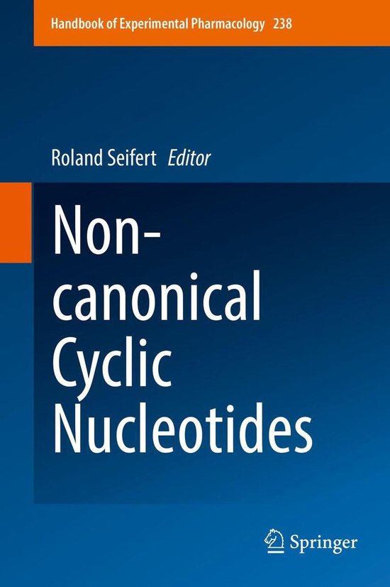 Biomedical and Life Sciences (R0) - Non-canonical Cyclic Nuc ... - cover