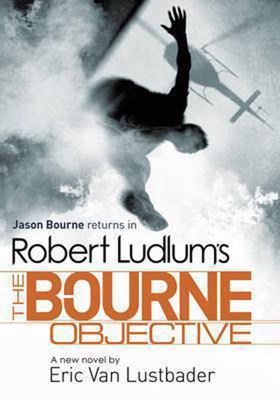 Robert Ludlum'S The Bourne Objective - cover