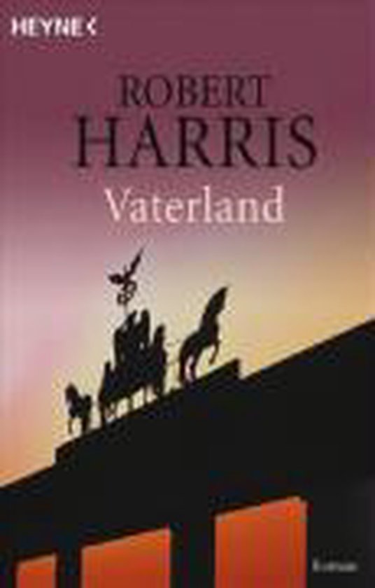 Vaterland - cover