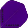 Afbeelding van het spelletje 5 sets (15 stuks) Ruthless flights Amazon Transparant Std Purple