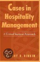 Cases In Hospitality Management