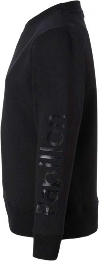 | Papillon Sweatshirt Dames Zwart Maat 42 | Papillon Dames Trui Zwart Maat 42