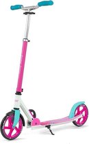 Milly Mally Aluminium Kinderstep Buzz - Step - Unisex - Roze;Wit