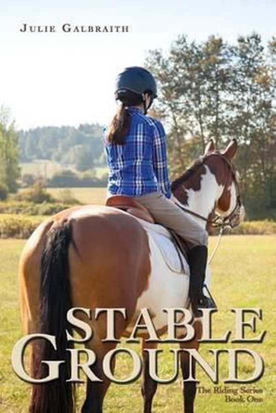 Stable Ground - cover