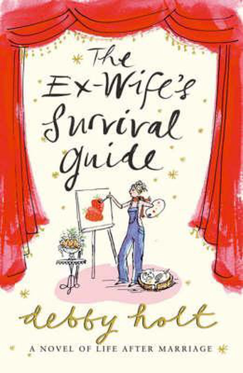 The Ex-Wife's Survival Guide - Debby Holt