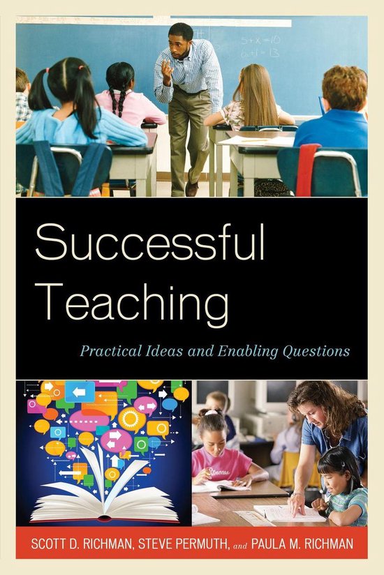 Successful Teaching - cover