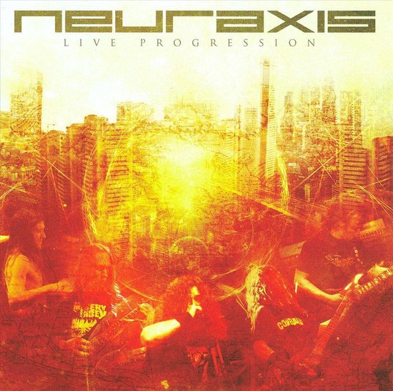 Live Progression, Neuraxis | CD (album) | Muziek | bol