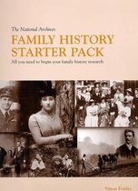 Family History Starter Pack