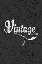 Vintage Est 1969