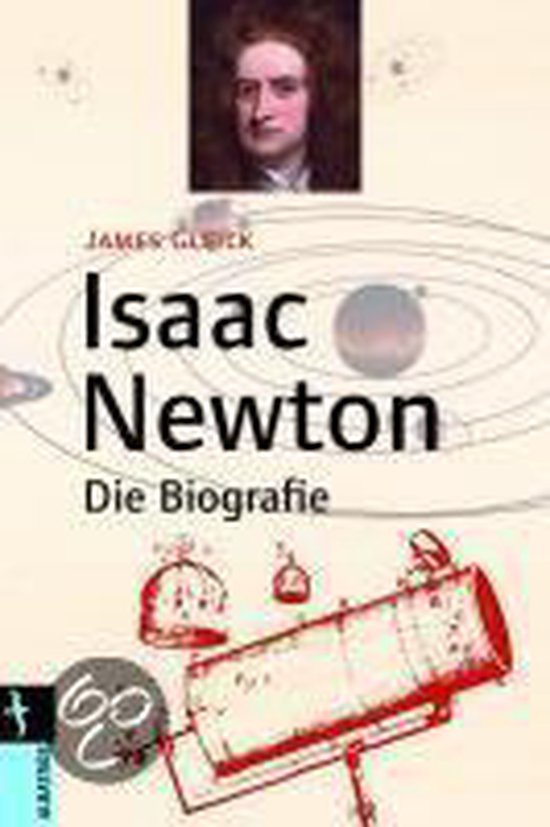 Isaac Newton James Gleick 9783491962453 Boeken 5003