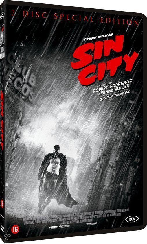Sin City (Dvd), Elijah Wood | Dvd's | bol