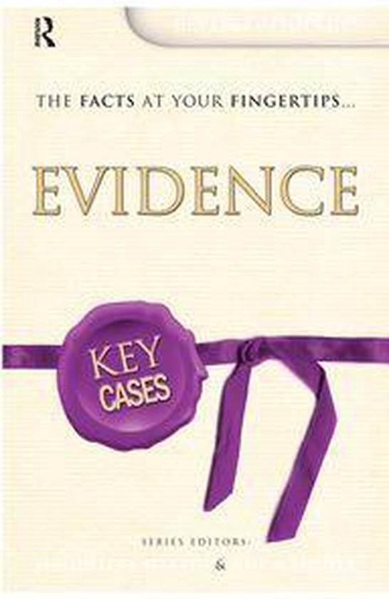 Key Cases - cover