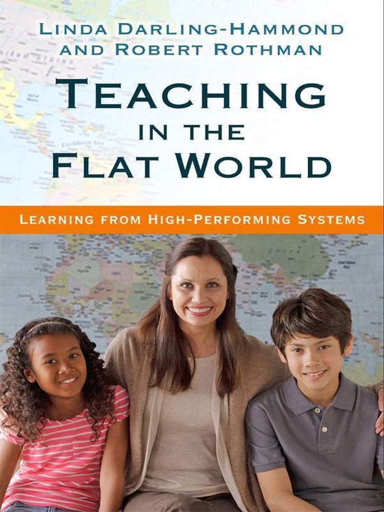 Teaching in the Flat World - cover