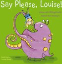 Omslag Say Please, Louise!