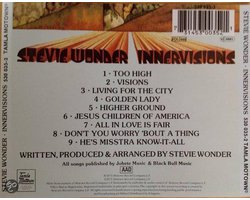 Innervisions