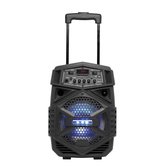 denver bluetooth trolley speaker tsp 110
