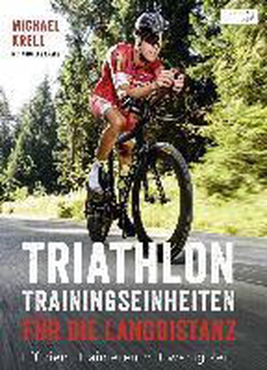 Triathlon-Trainingseinheiten für die Langdistanz - cover