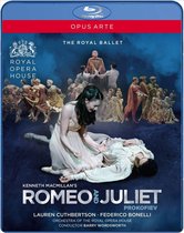 Orchestra Of The Royal Opera House - Prokofjev: Romeo And Juliet (Blu-ray)