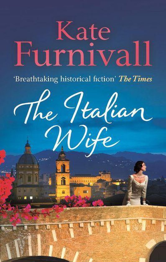 The Italian Wife - cover