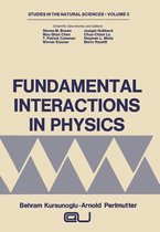 Fundamental Interactions in Physics
