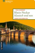 Lieblingsplätze im GMEINER-Verlag - Rhein-Neckar klassisch und neu