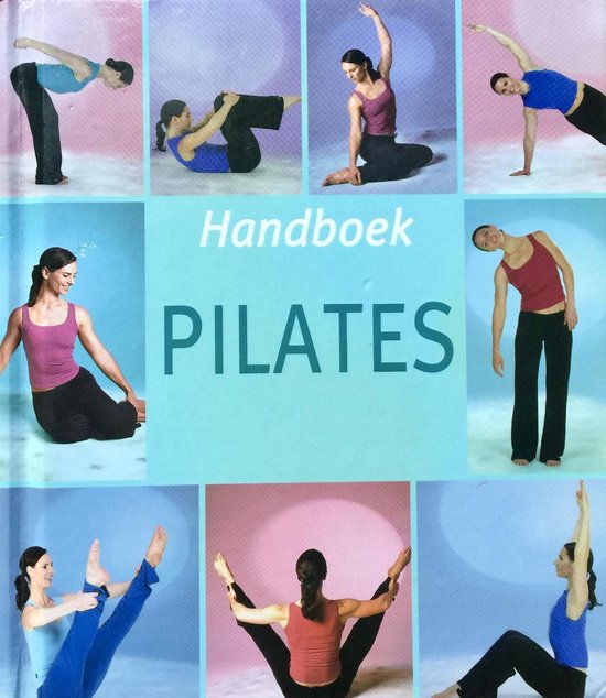 Handboek Pilates - cover