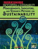 Berkshire Encyclopedia of Sustainability