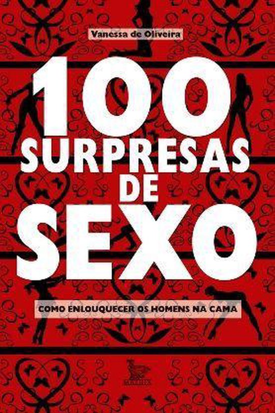 100 Surpresas de Sexo - cover