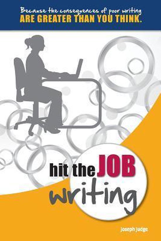 Hit the Job Writing - cover